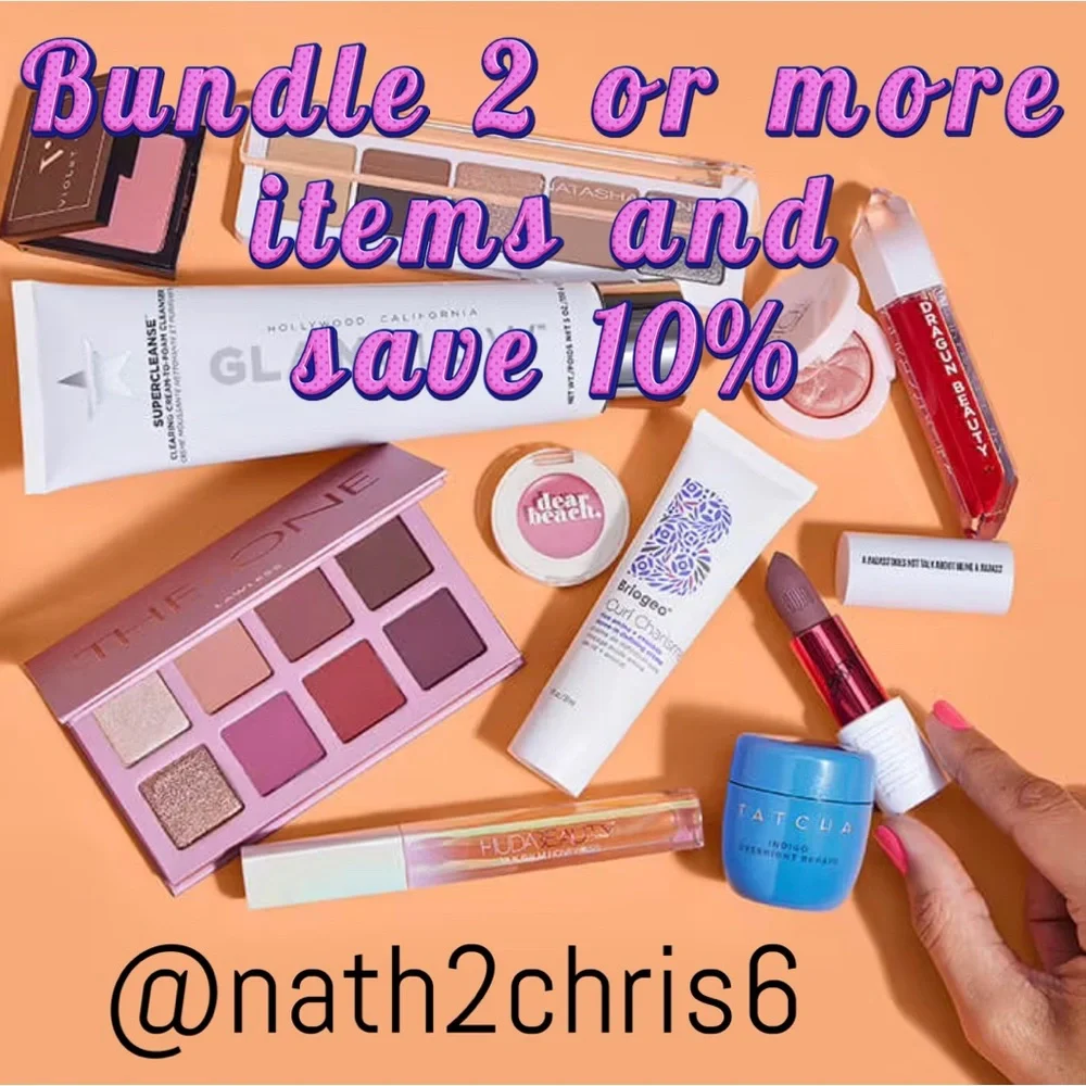 COPY - Bundle 2 or more items and save 10%